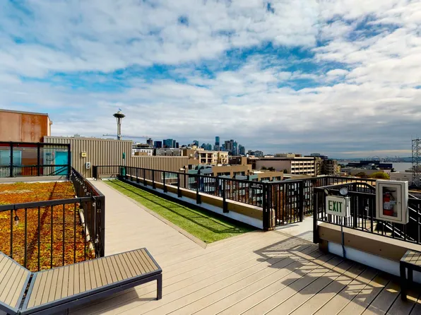 H2O Apartments, 201 W Harrison St Unit 405, Seattle, WA 98119