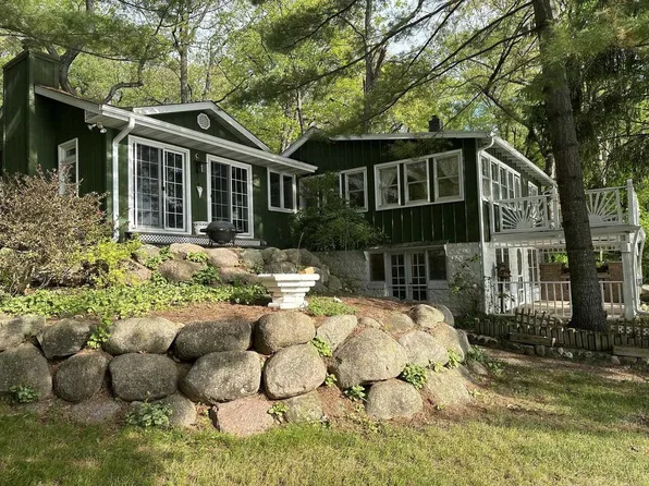 10488 N East Riverview Drive, Edgerton, WI 53534