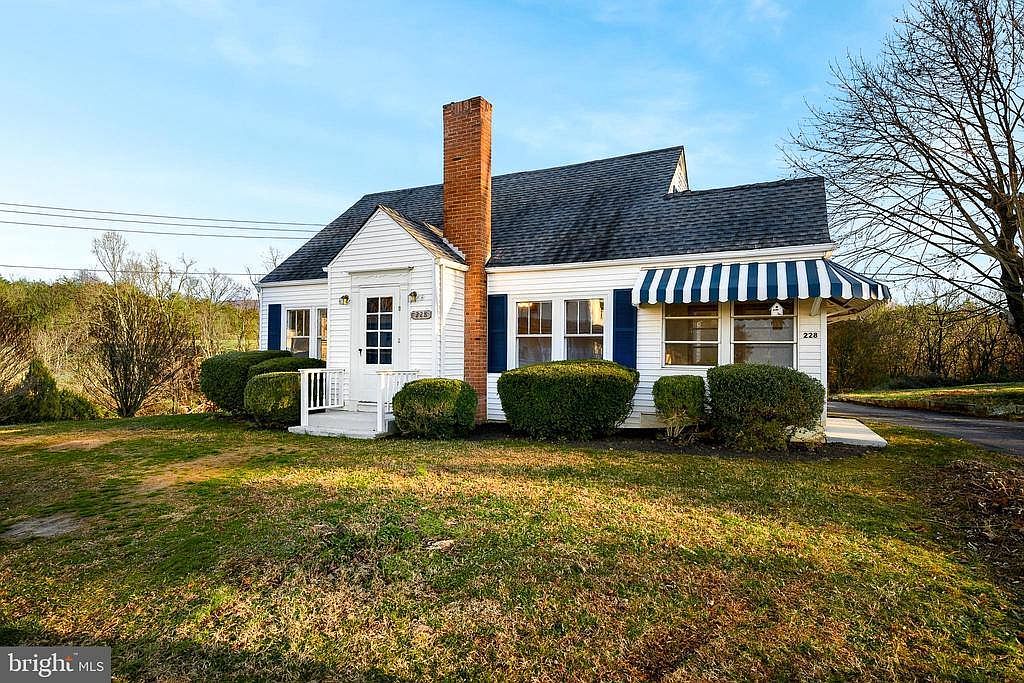 228 Runyon Rd, Rileyville, VA 22650 Zillow