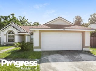 5433 Red Bone Ln, Orlando, FL 32810