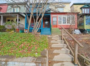 124 Langley Ave, Toronto, ON M4K 1B5