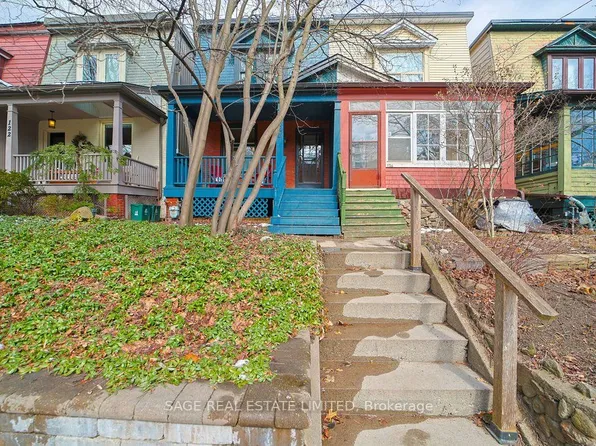 124 Langley Ave, Toronto, ON M4K 1B5