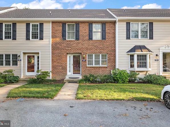 503 Meadow Ct #503, Glen Mills, PA 19342