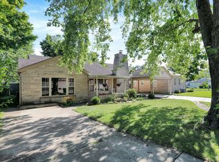 107 E Boyd Ave, Greenfield, IN 46140