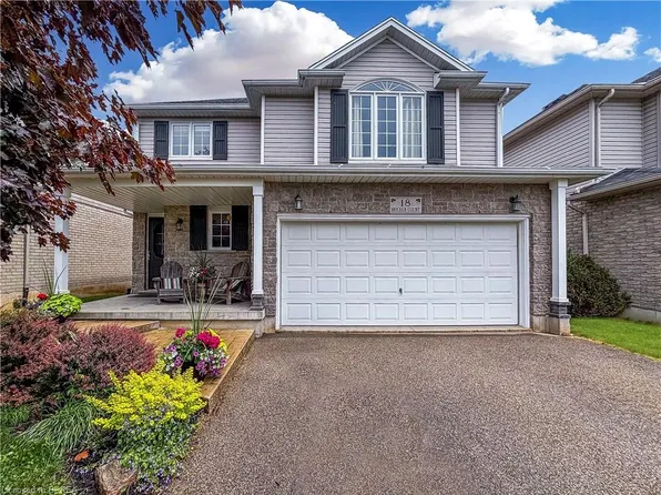 18 Bricker Ct, Brantford, ON N3T 6R7