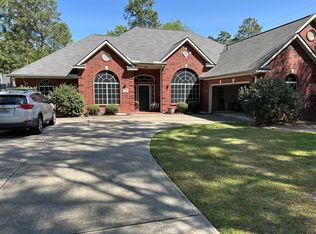802 Weeping Willow Way, Magnolia, TX 77354