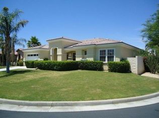 7 Corte Del Sol, Rancho Mirage, CA 92270