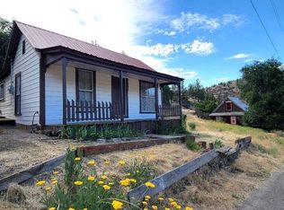 126 Nelson St, Mitchell, OR 97750