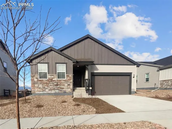 7794 Desert Wrangler Dr, Colorado Springs, CO 80908