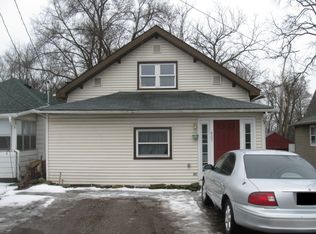 407 Hinckley Blvd, Jackson, MI