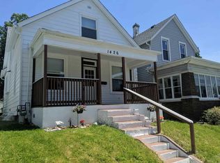1426 Franklin Ave, Fort Wayne, IN 46808