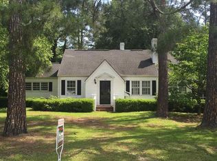 414 S Warley St, Darlington, SC 29532