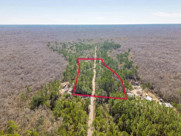 0 Smokehouse Lake Rd, Ponce De Leon, FL 32455