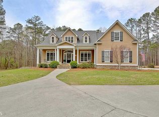 379 Huckaby Rd, Brooks, GA 30205