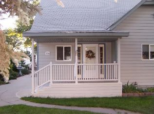 336 Colorado Ave, Stratton, CO 80836