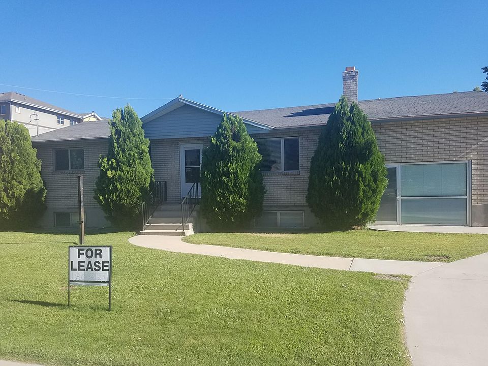 Front View of Property
