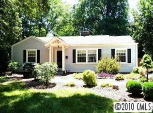 2849 Dorchester Pl, Charlotte, NC 28209