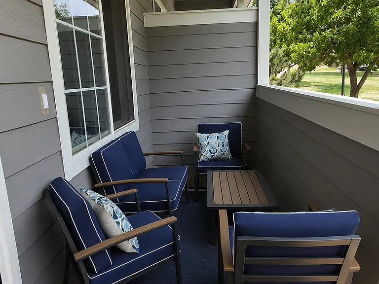 Patio