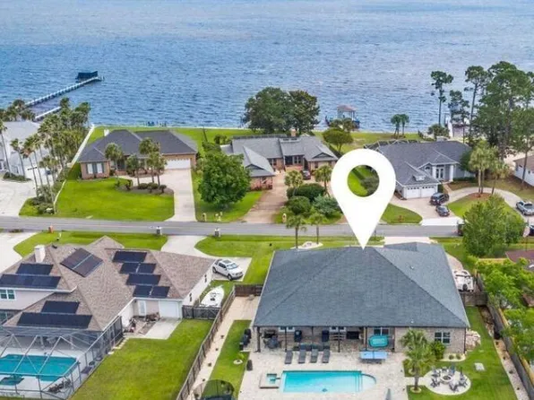 331 Moonlight Bay Dr, Panama City Beach, FL 32407