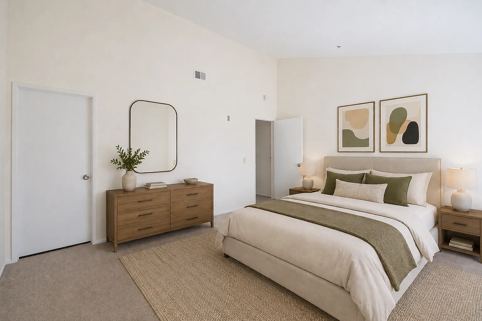 3 bed, 2.5 bath, 1300 sqft, $3,850 — Photo 1