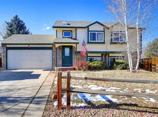 5951 S Quail Way, Littleton, CO 80127