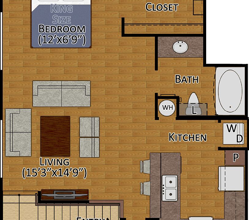 2nd image of 18100 West Rd APT 309