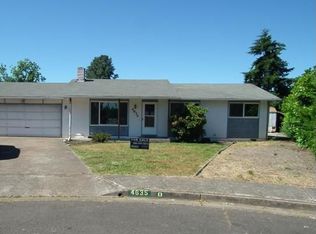 4635 Cody Ave, Eugene, OR