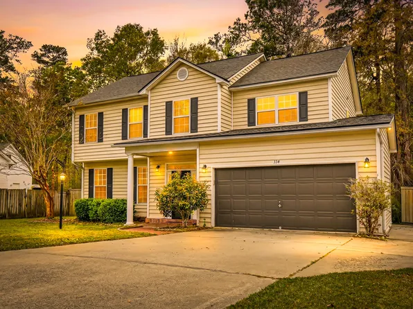 334 Camelot Dr, Goose Creek, SC 29445