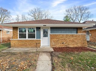 14609 Dante Ave, Dolton, IL