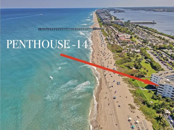 2850 S Ocean Boulevard #PH-514, Palm Beach, FL 33480