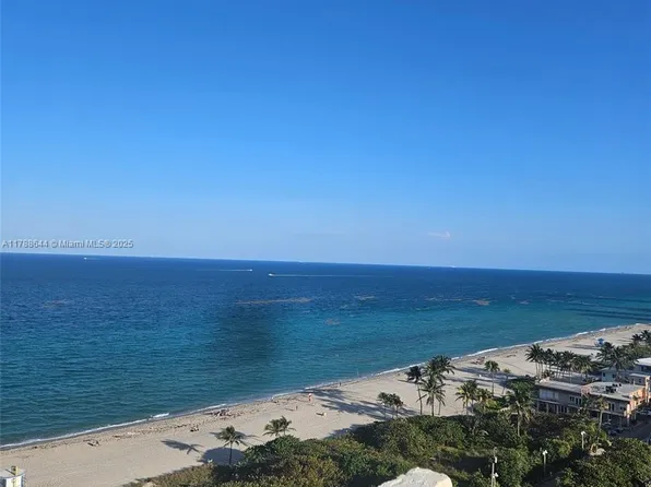 1201 N Ocean Dr #1702S, Hollywood, FL 33019
