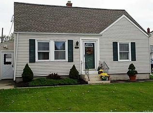 1833 Parker Blvd, Tonawanda, NY 14150