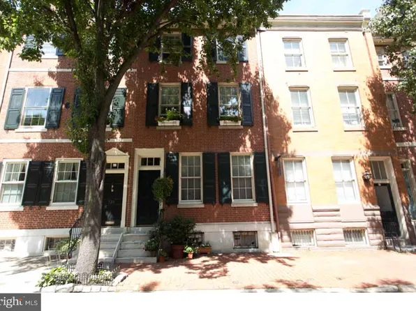 727 Spruce St #1B, Philadelphia, PA 19106