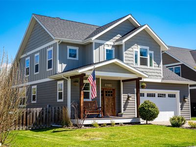 127 Brimstone Dr, Whitefish, MT, 59937