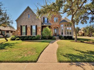 105 Sand Hills Cv, Georgetown, TX 78628