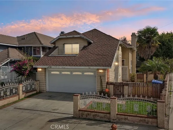 6056 Templeton St, Huntington Park, CA 90255
