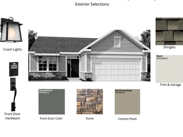 164 Laurel Farms Ln, Dallas, GA 30157