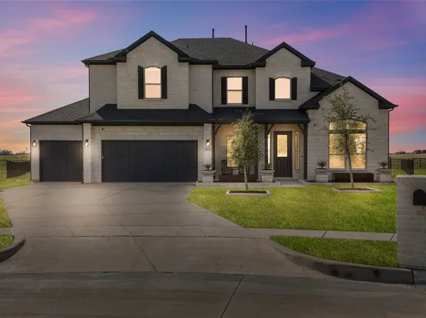 2115 Maddox Ct, Forney, TX 75126