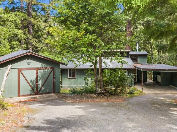 45270 Ocean View Lane, Gualala, CA 95445