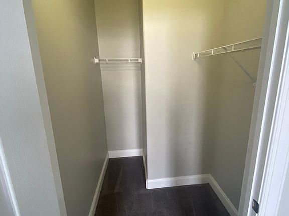 Walk in Closet