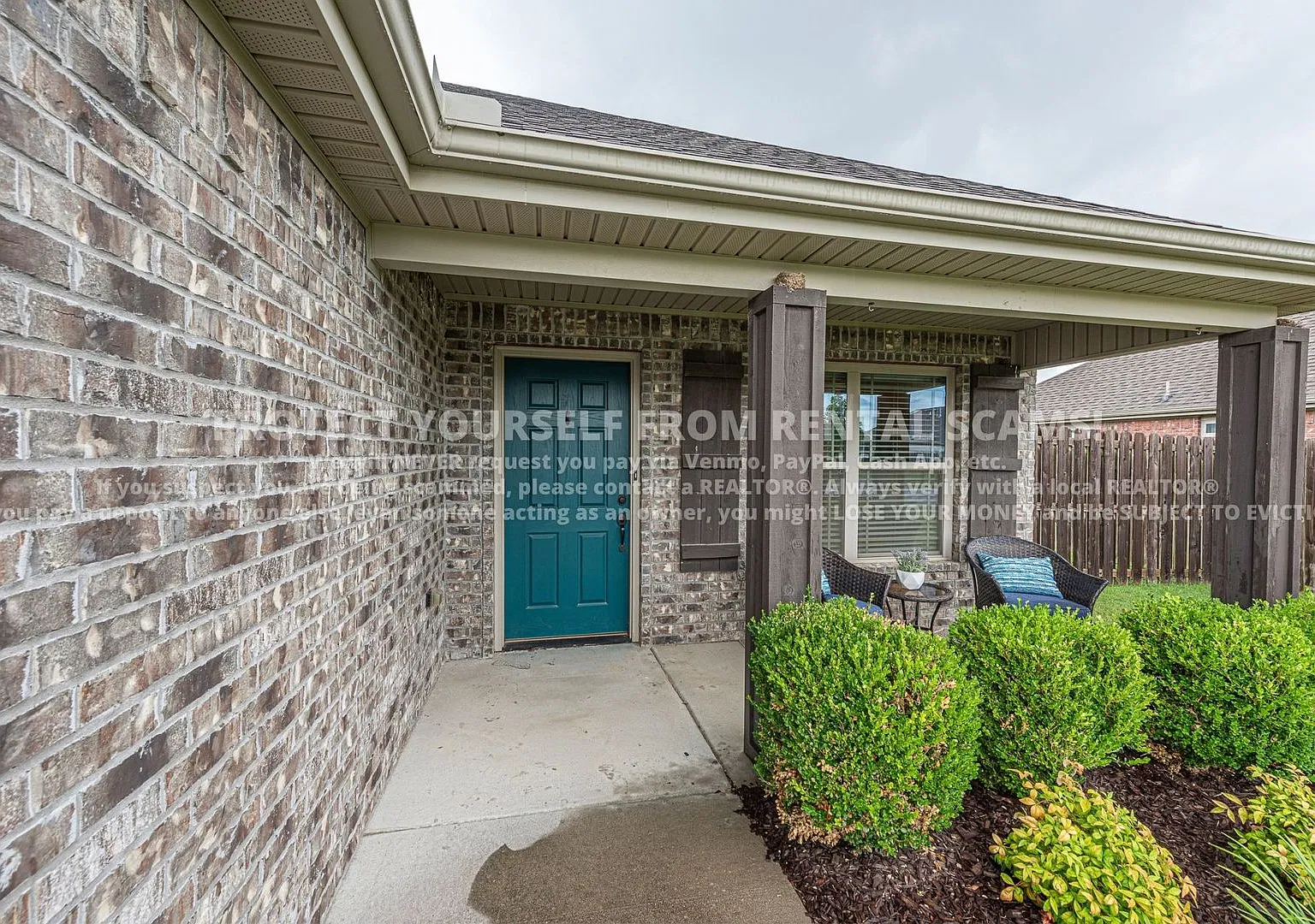 4430 W Anthem Drive, Fayetteville, AR 72704 — Photo 2
