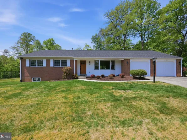 14412 Sandy Ridge Rd, Silver Spring, MD 20904