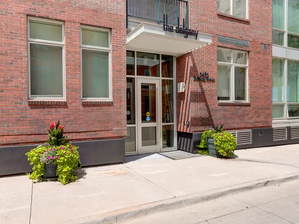 1401 Delgany St Unit 108, Denver, CO 80202