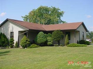 1441 Bishop Ridge Rd, Falmouth, KY 41040