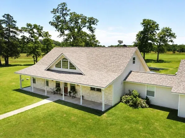3999 An County Rd #174, Grapeland, TX 75844