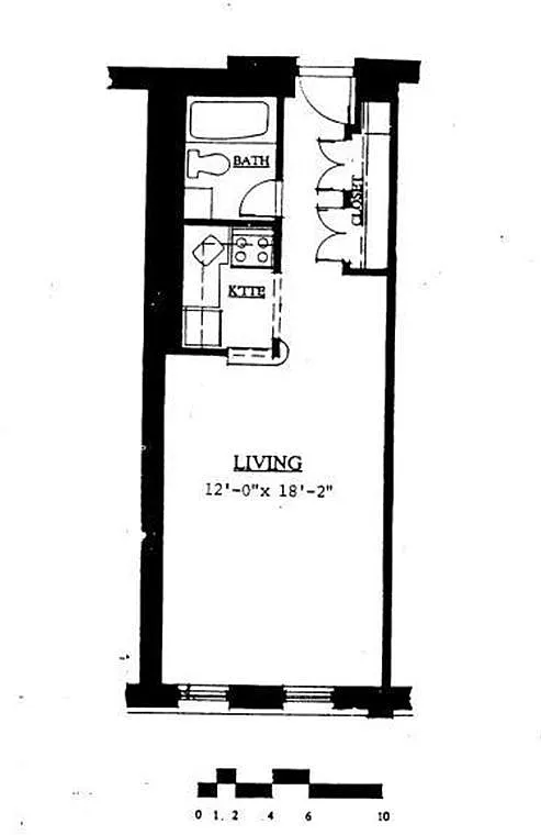 Building Photo - 186 W 80th St #8G