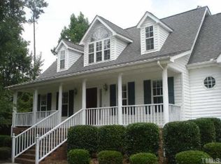 231 Creek Dr, Garner, NC 27529