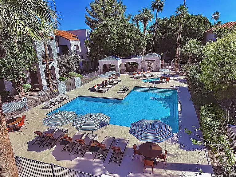 Cimarron Apartments