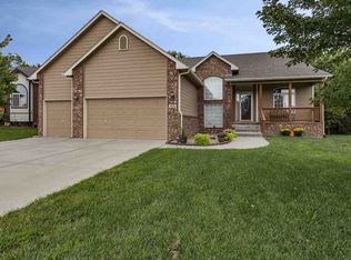 471 N Creek Trail St, Kechi, KS 67067