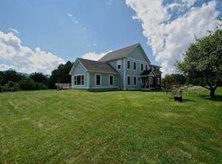245 Loomis Hill Rd, Waterbury Center, VT 05677